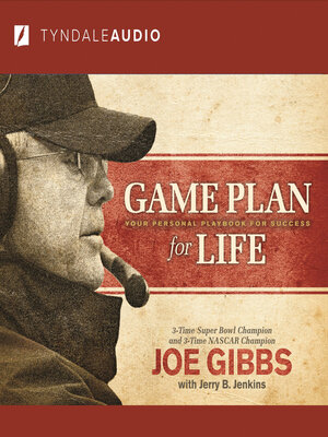 cover image of Game Plan for Life